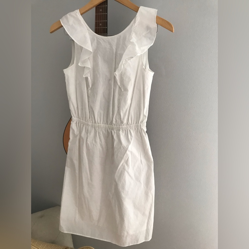 Jcrew cotton summer dress